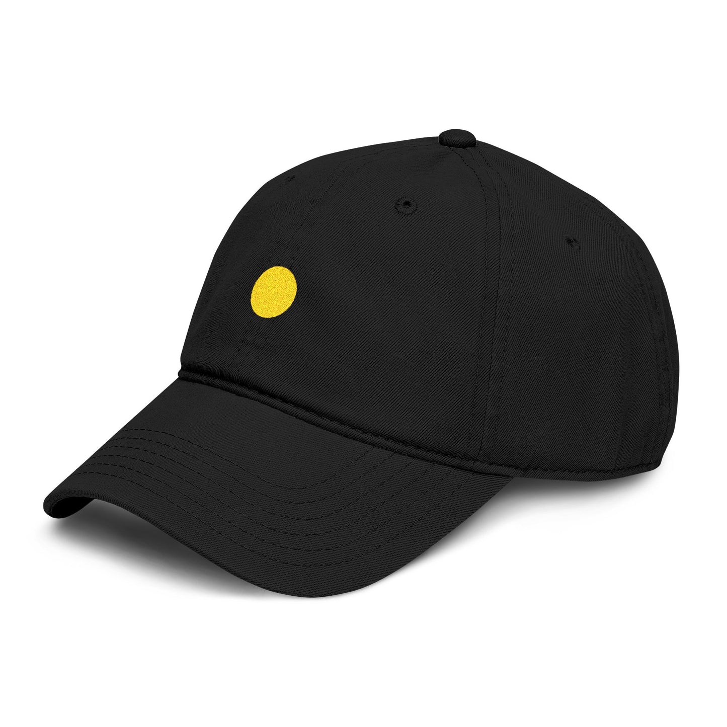 The Yellow Dot Hat – Unisex