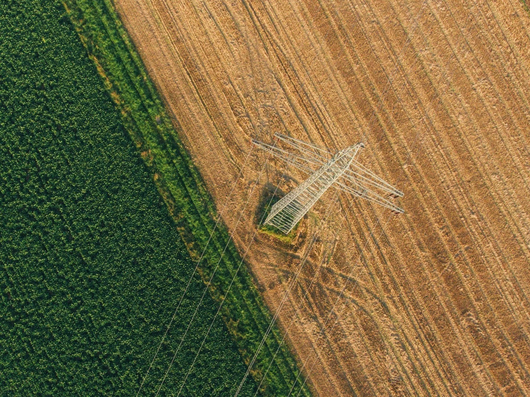 Pila mission — stronger power grid