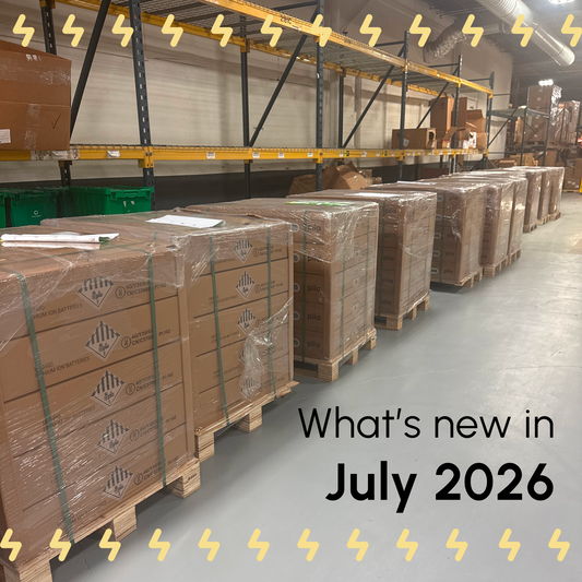 July 2026 Update