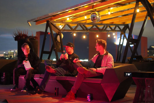 Climate Week in Brooklyn: Solar, Batteries, and a Party Powered by Pila