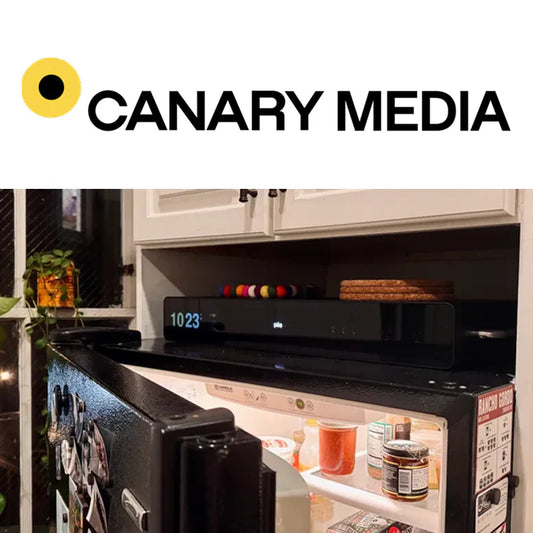 Canary Media: The startup trying to make ‘DIY’ home batteries happen