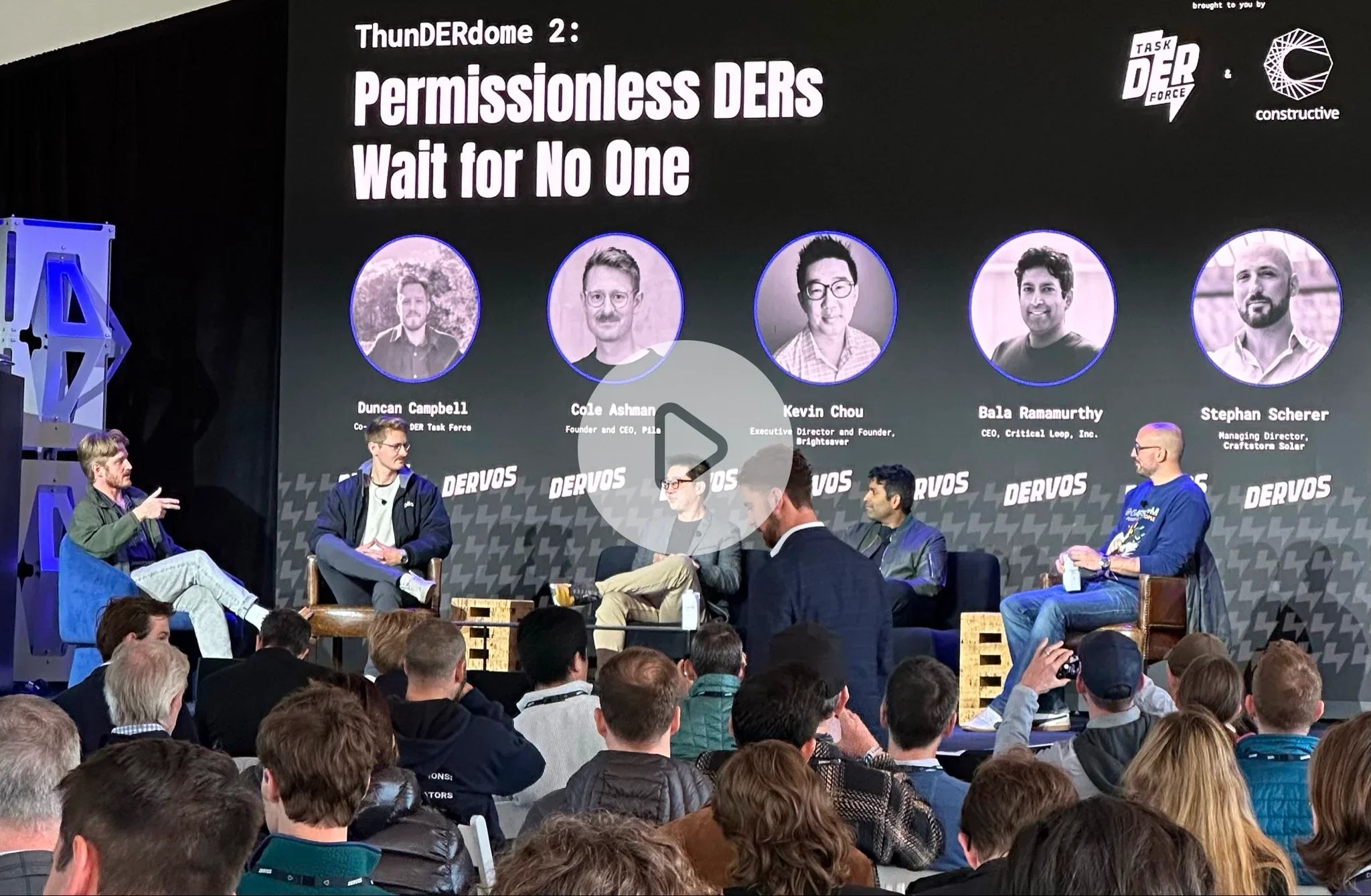 🎥 Recording is live for DERVOS 2025: Permissionless DERs Wait for No O ...