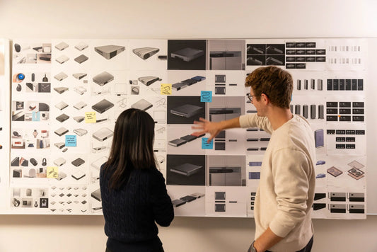 Designing Pila: Elegant Form, Infrastructure-Grade Performance