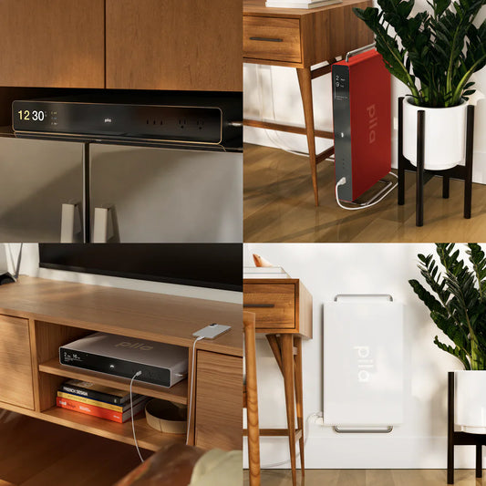 Pila Raises $4M to Scale Plug-In Home Batteries for Everyday Resilience