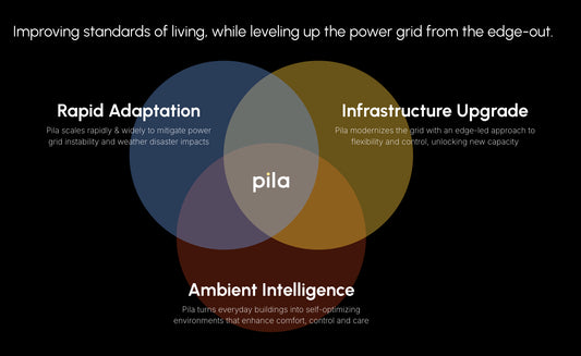 Harnessing Inflection Points: Why Pila Exists