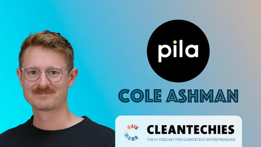 CleanTechies Podcast: The Plug-and-Play Battery Solution for Modern Home Energy