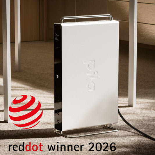 Pila Wins Red Dot Award