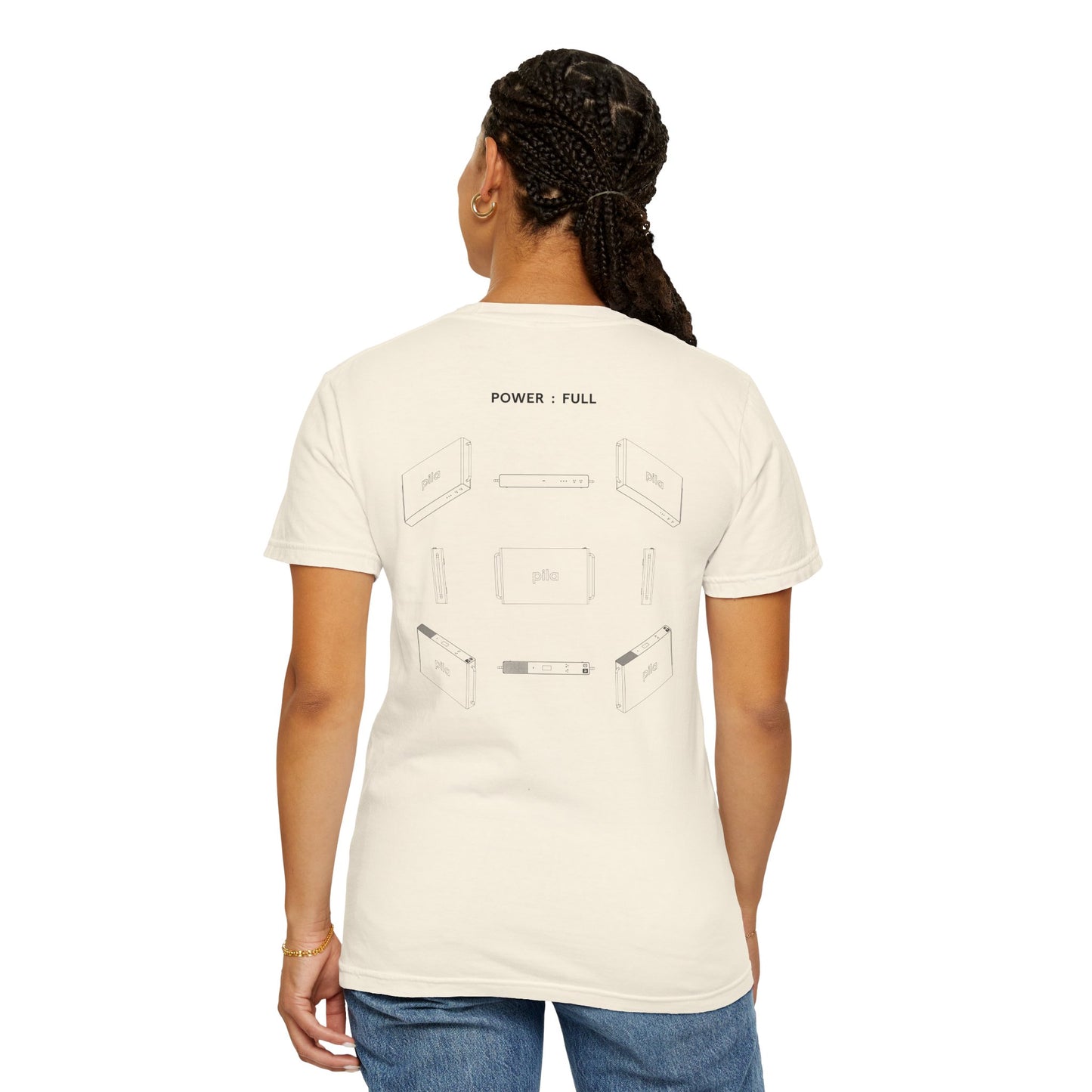 The Design View Tee – Unisex