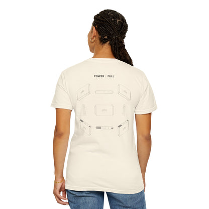 The Design View Tee – Unisex