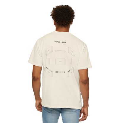 The Design View Tee – Unisex