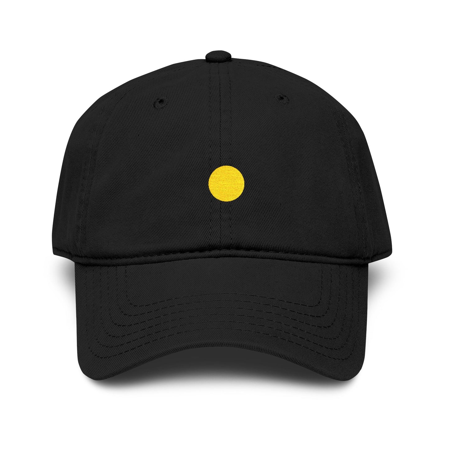 The Yellow Dot Hat – Unisex