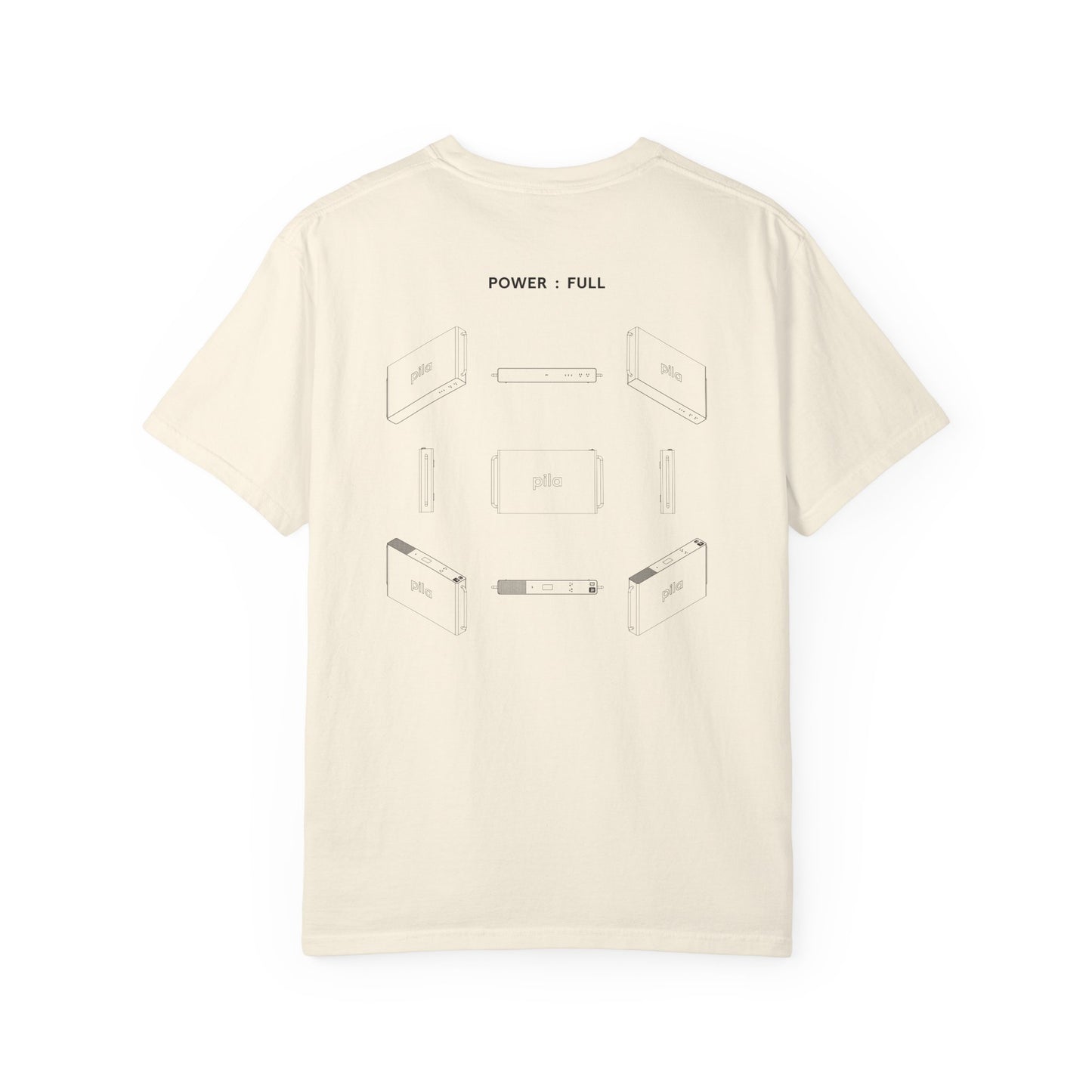 The Design View Tee – Unisex