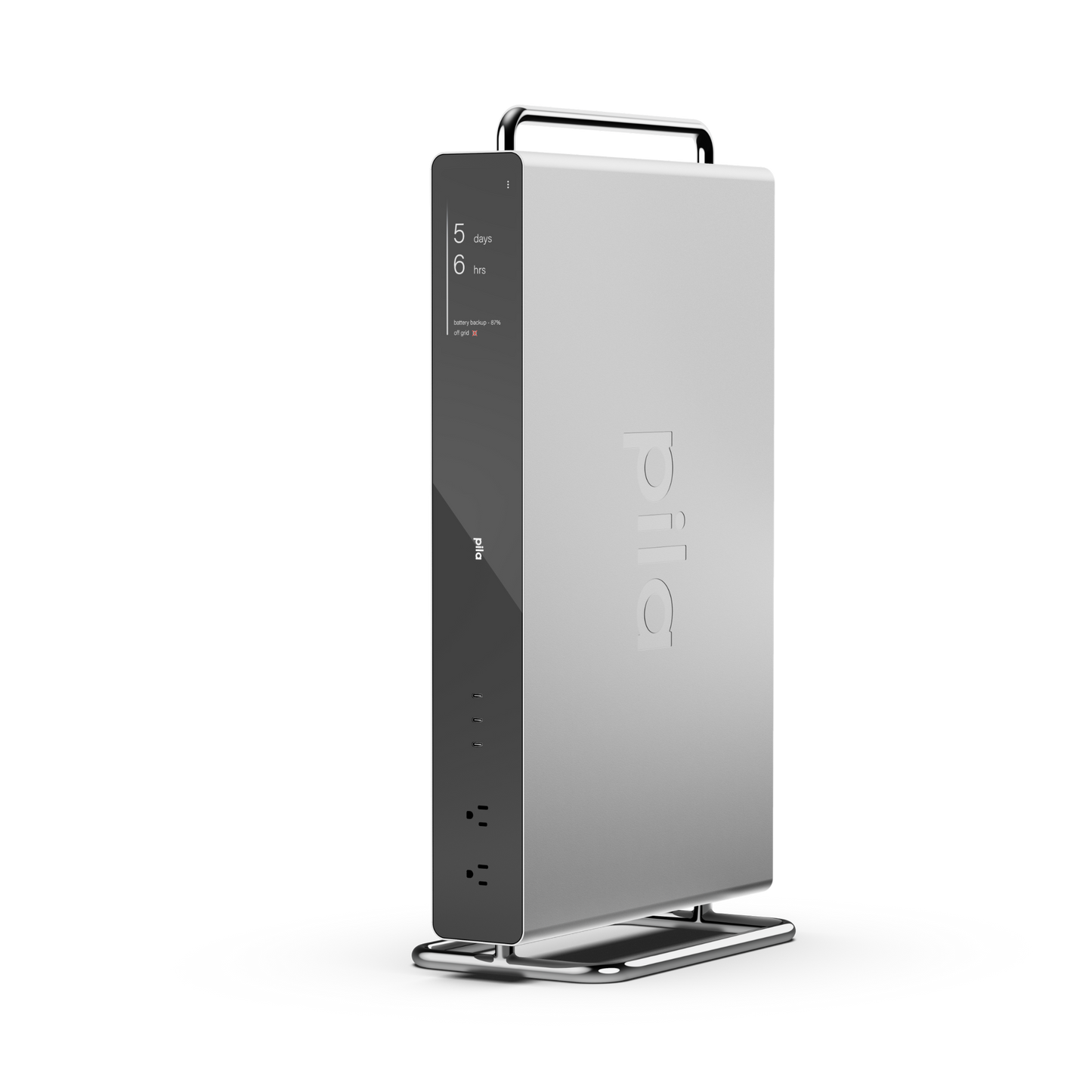 Vertical Stand Base