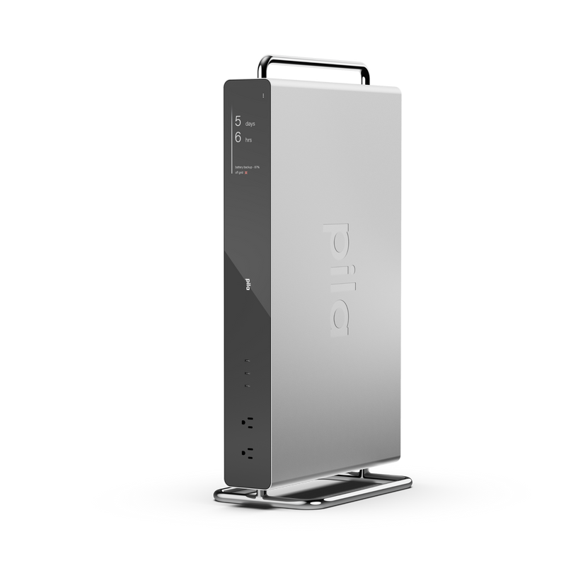 Vertical Stand Base
