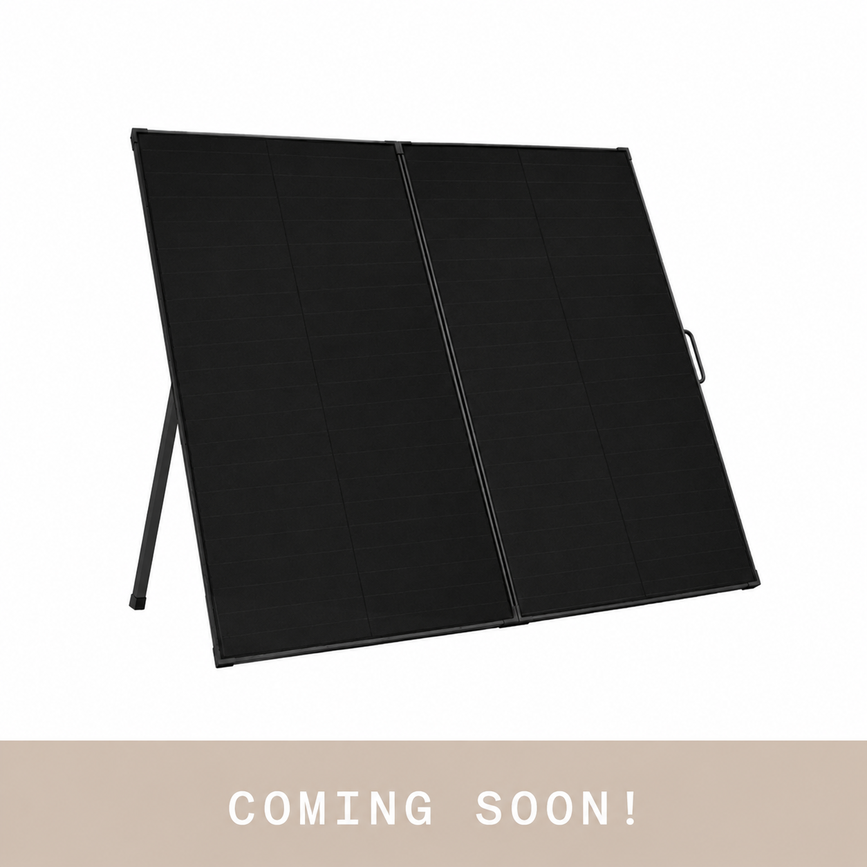 Plug-In Solar Panel Kit