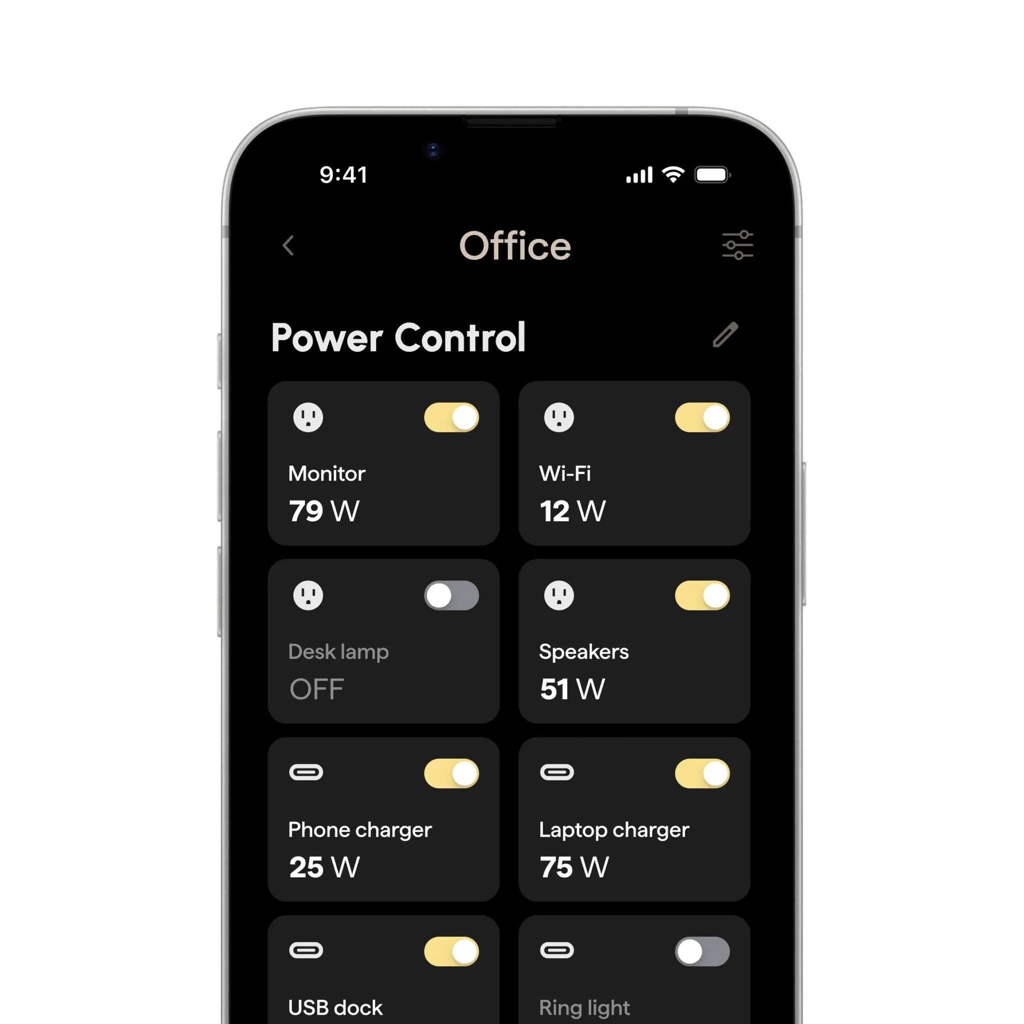 Smarter outlets let you schedule, monitor, and control po...