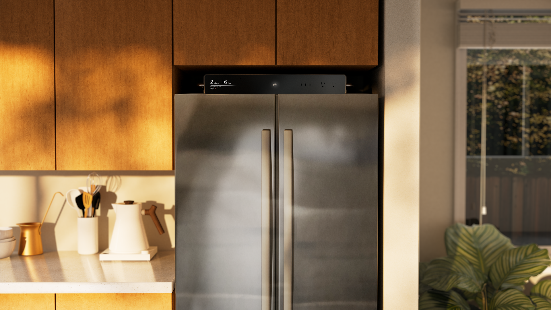 Pila Mesh Home Battery