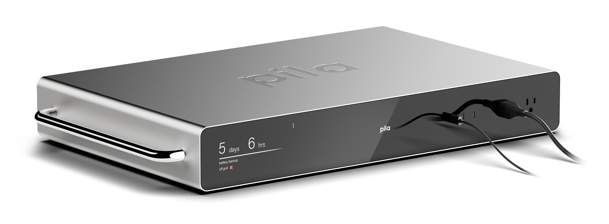 Pila battery
