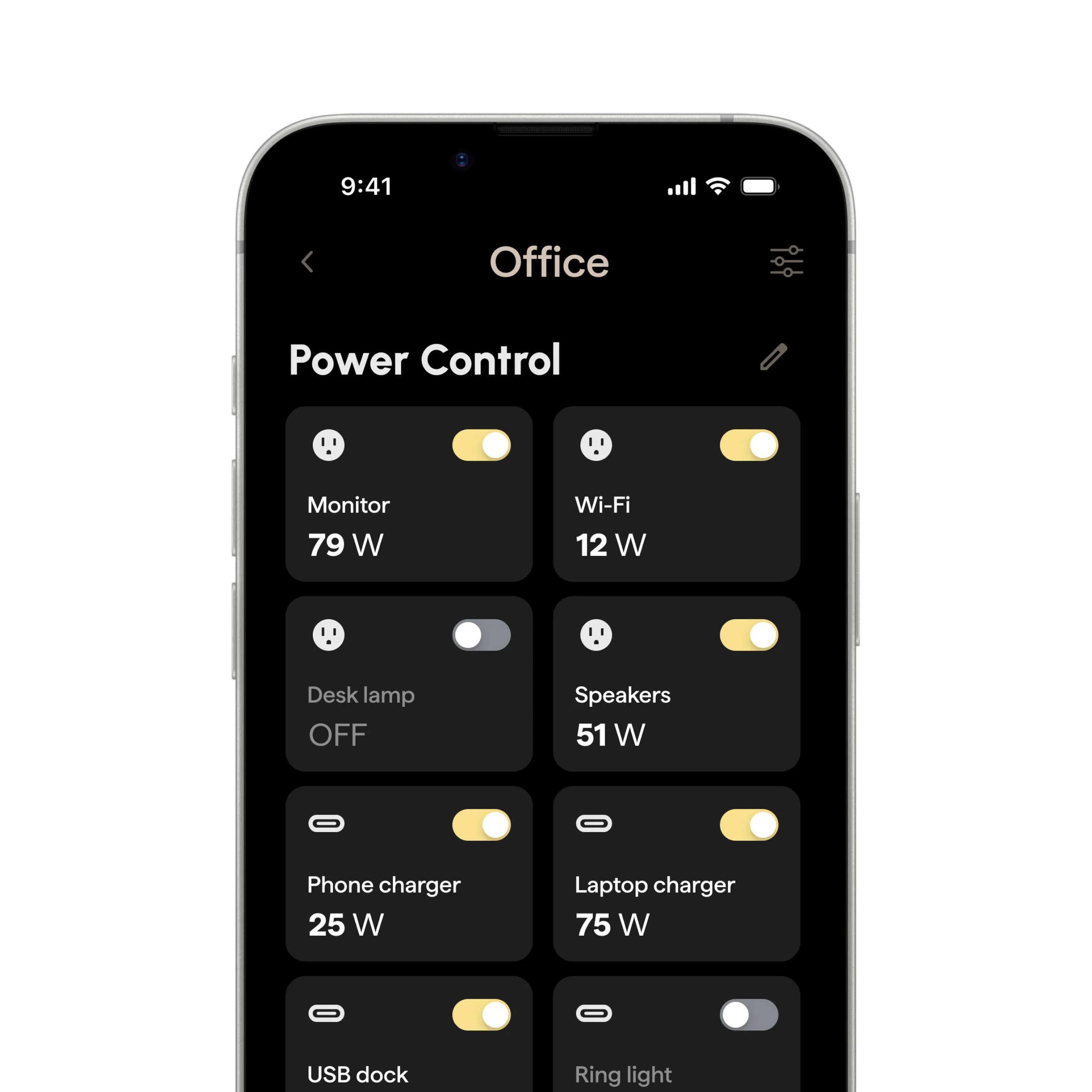 Smarter outlets let you schedule, monitor, and control po...